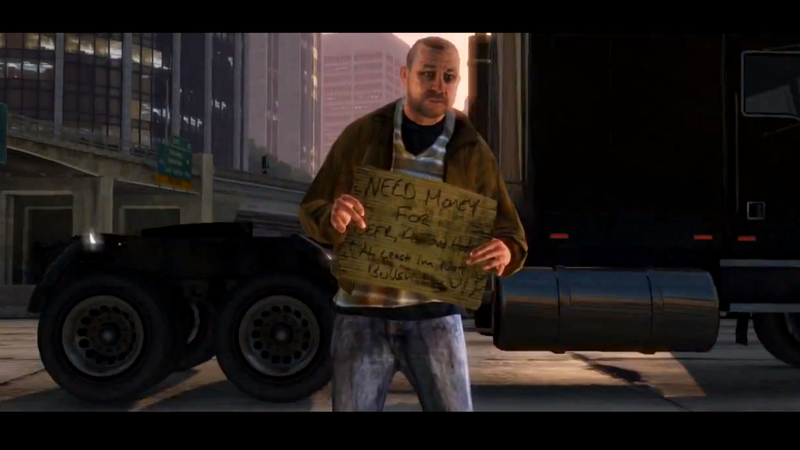 Illustration for article titled The Coolest Things We Spotted in the GTA V Trailer
